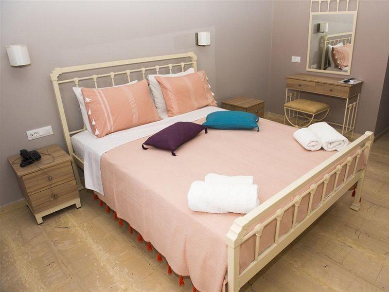 Ino Hotel Kamári Dış mekan fotoğraf