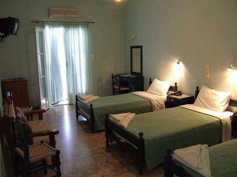 Ino Hotel Kamári Dış mekan fotoğraf