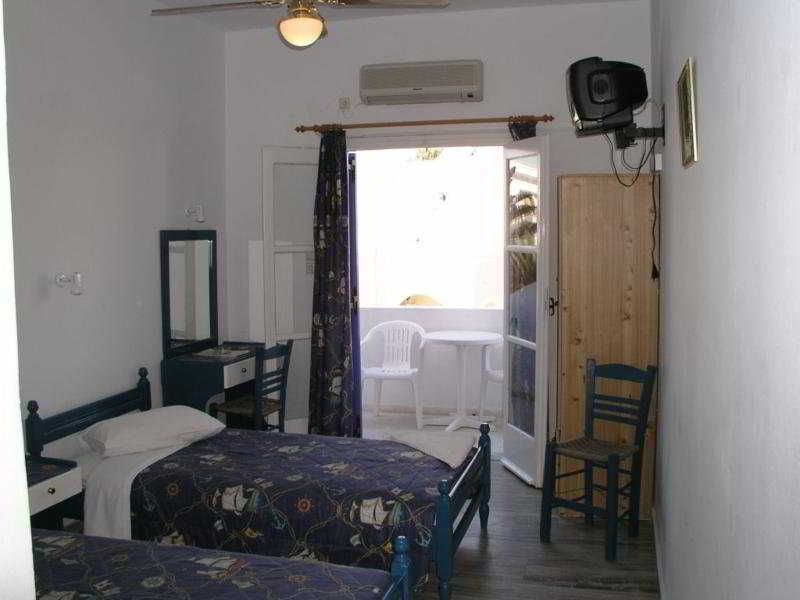 Ino Hotel Kamári Dış mekan fotoğraf