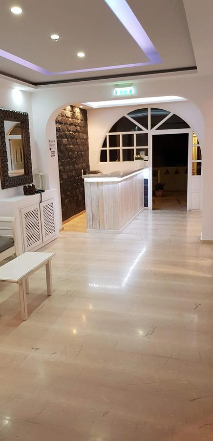 Ino Hotel Kamári Dış mekan fotoğraf