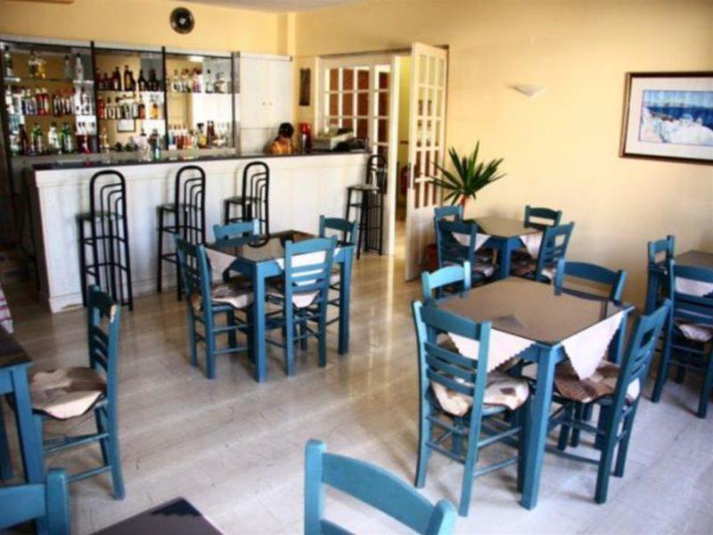 Ino Hotel Kamári Dış mekan fotoğraf