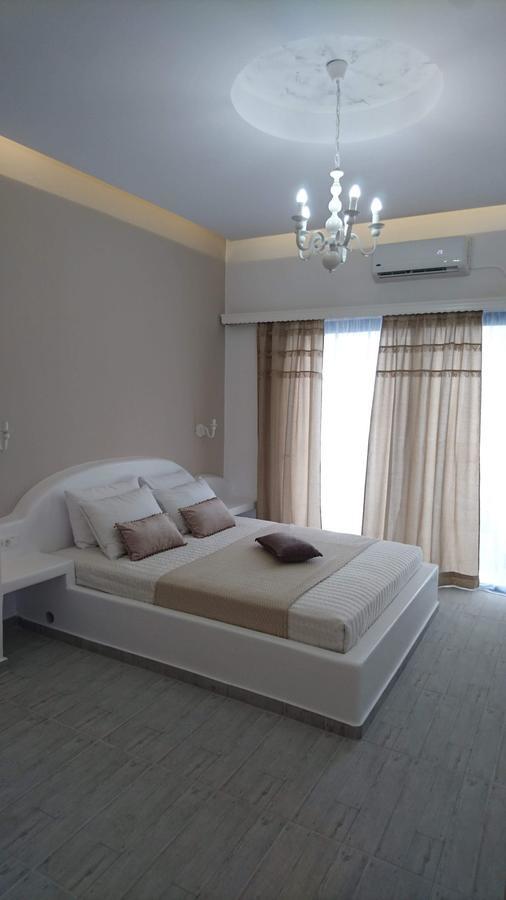 Ino Hotel Kamári Dış mekan fotoğraf