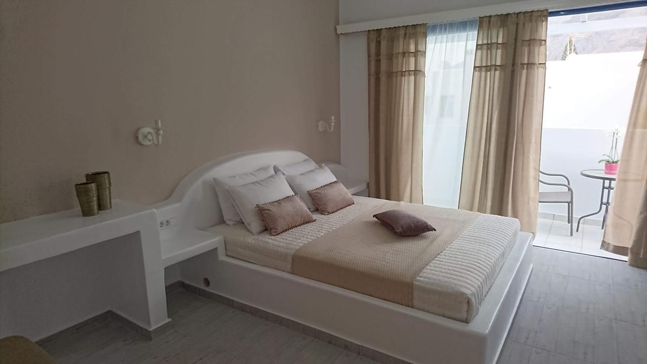 Ino Hotel Kamári Dış mekan fotoğraf