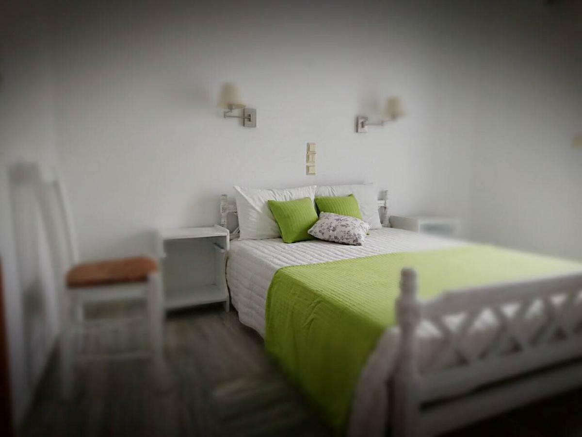 Ino Hotel Kamári Dış mekan fotoğraf
