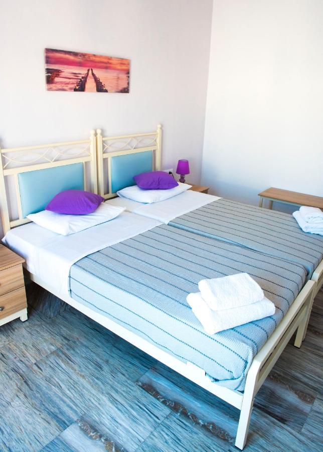 Ino Hotel Kamári Dış mekan fotoğraf